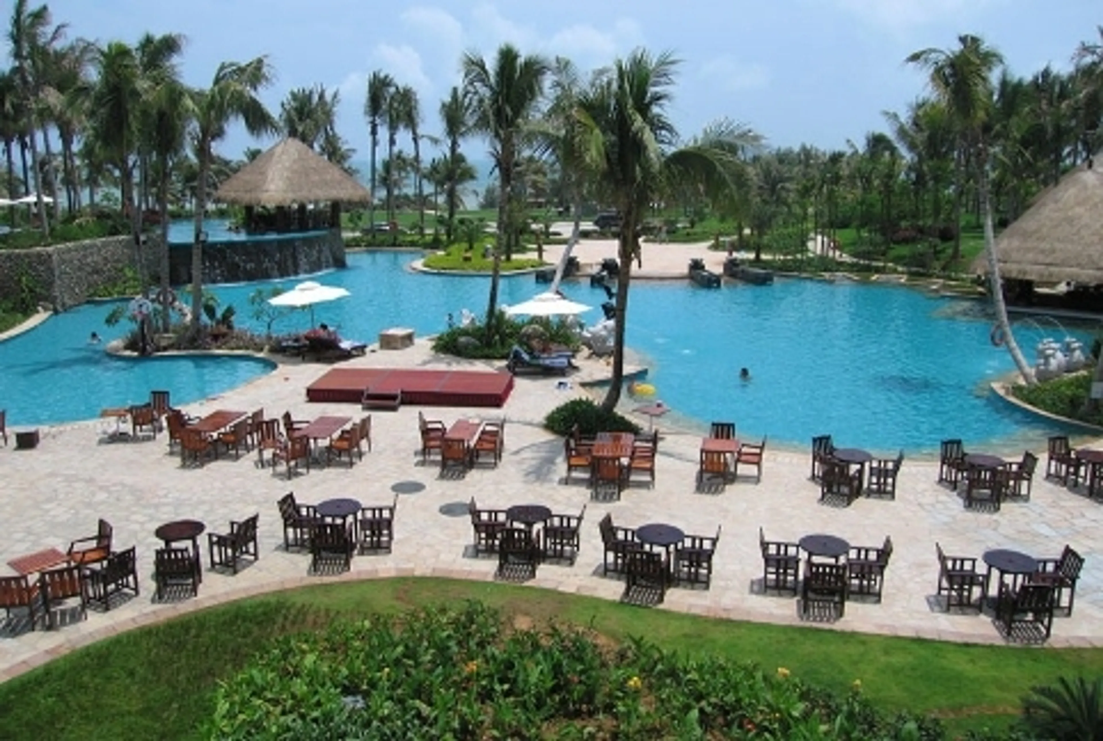 Капитал - Из Астаны возобновят рейсы на курорт Санья