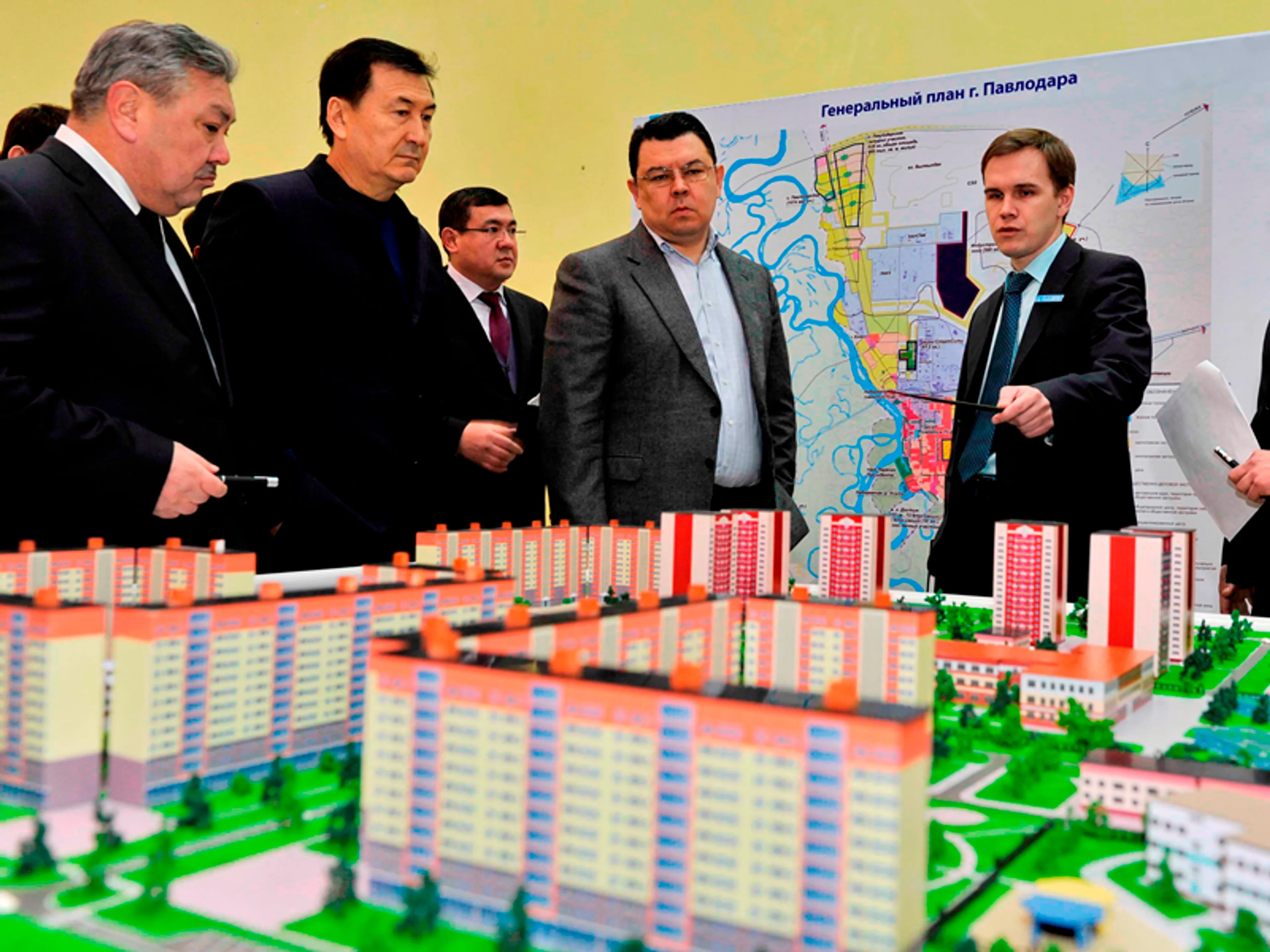 Капитал - В Павлодаре заморозят стройку Спорт Сити