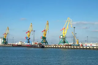 Капитал - 223 млрд тенге составил объем производства в СЭЗ Морпорт Актау