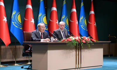 Торговля Казахстана и Турции вырастет до $5 млрд