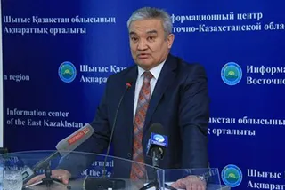 Капитал - В городе Семей новый аким