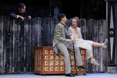 Павлодарский областной театр представит 3 премьеры в Астане