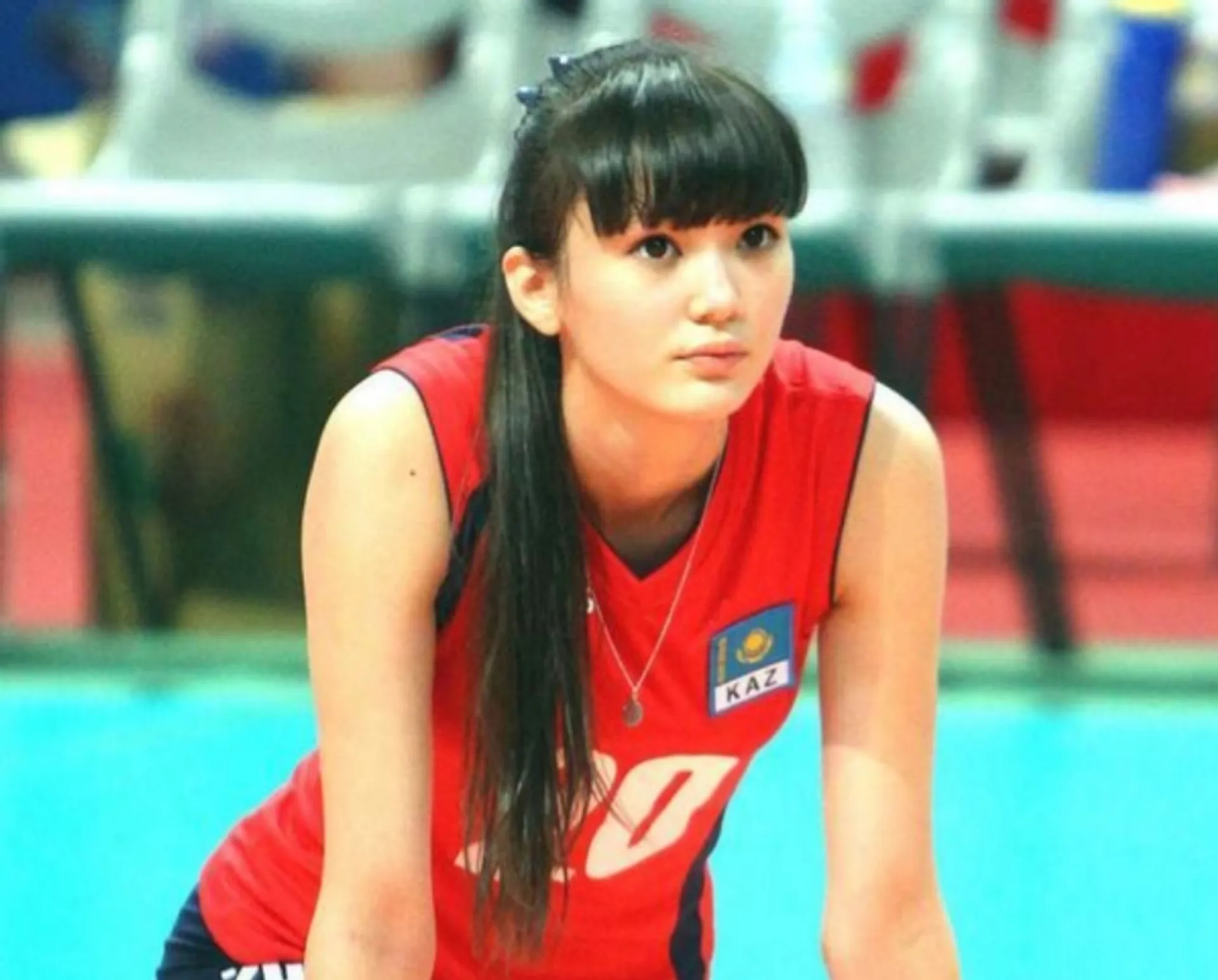 Капитал - Популярность Сабины Алтынбековой в соцсетях продолжает расти