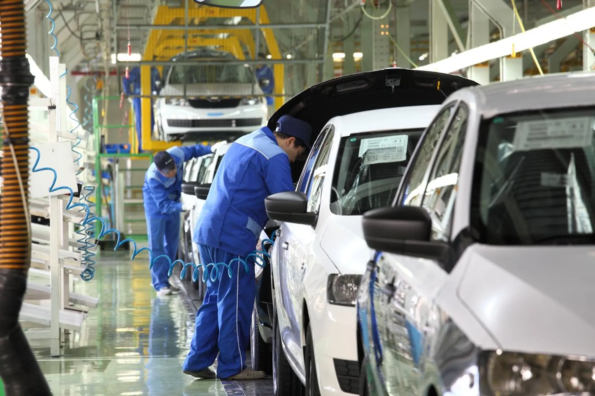 Капитал - Авторынок возвращается к росту