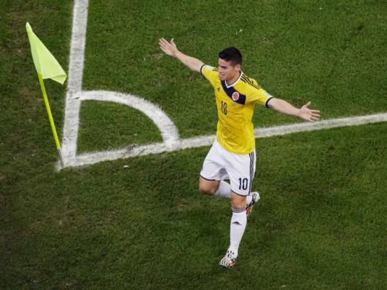 Капитал - Колумбия обыграла Уругвай