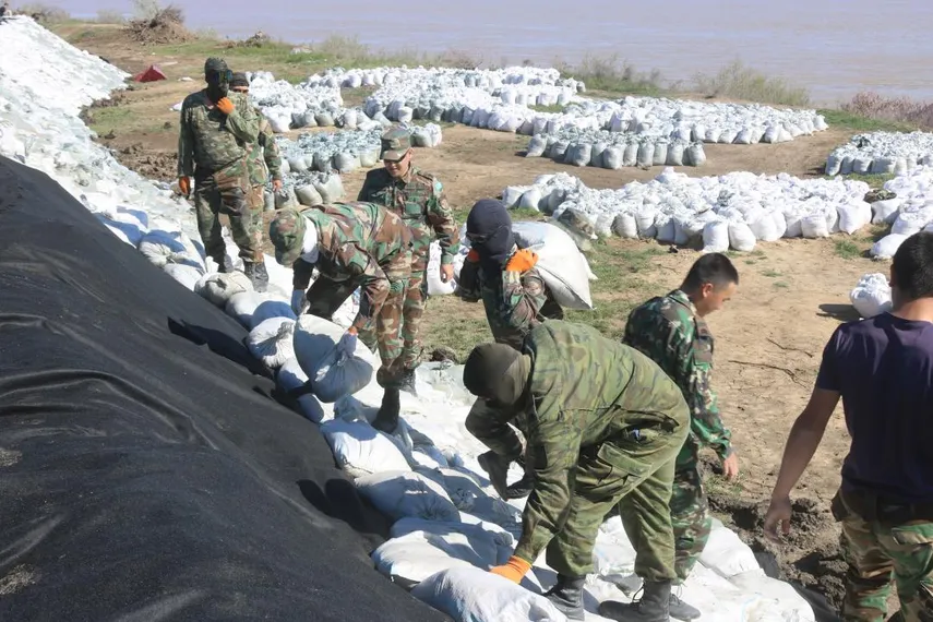 Фото: МЧС РК