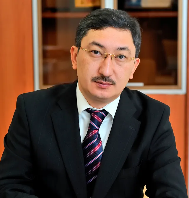 Нюсупов Саят Нурмухамедович - фото на kapital.kz