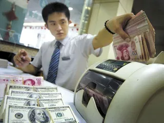 Капитал - Рост долга Китая - опасный сигнал для мира