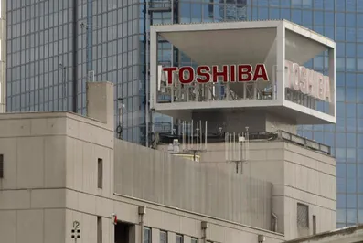 Руководитель Toshiba подал в отставку