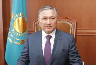 Капитал - Председателем Счетного комитета стал Нурмухамбет Абдибеков