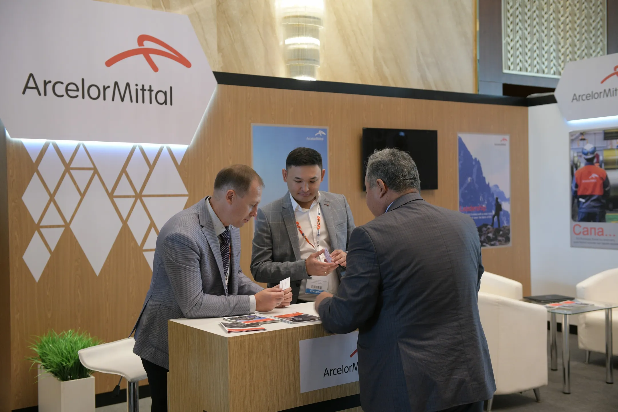 «АрселорМиттал Темиртау» завершает строительство нового ствола на шахте Тентекская - Image Kapital.kz