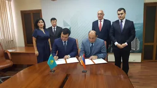 Капитал - В Астане и Алматы могут появиться ювелирные дома Армении