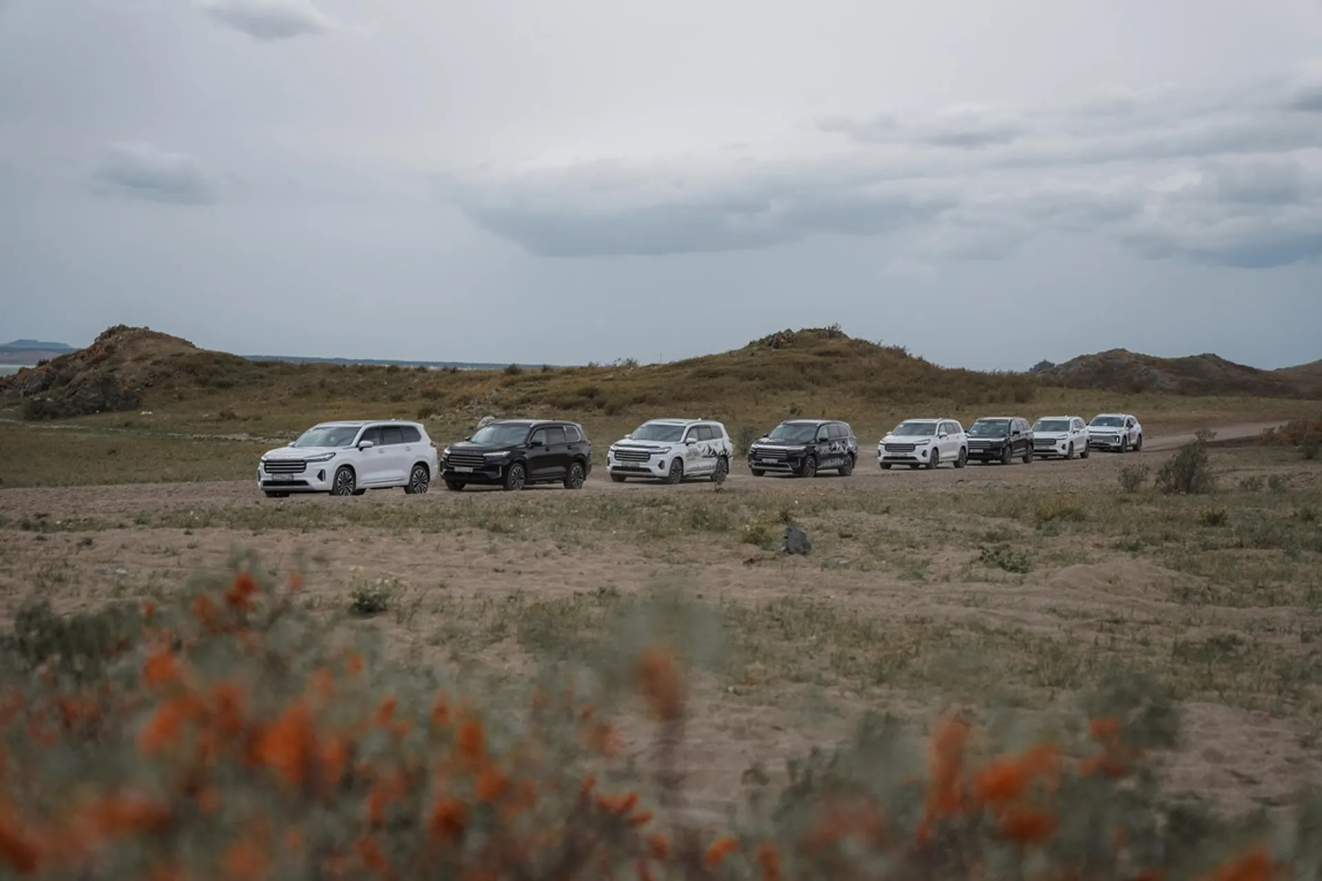 Капитал - EXEED открывает Казахстан своим владельцам: продолжение проекта #ExeedExplores