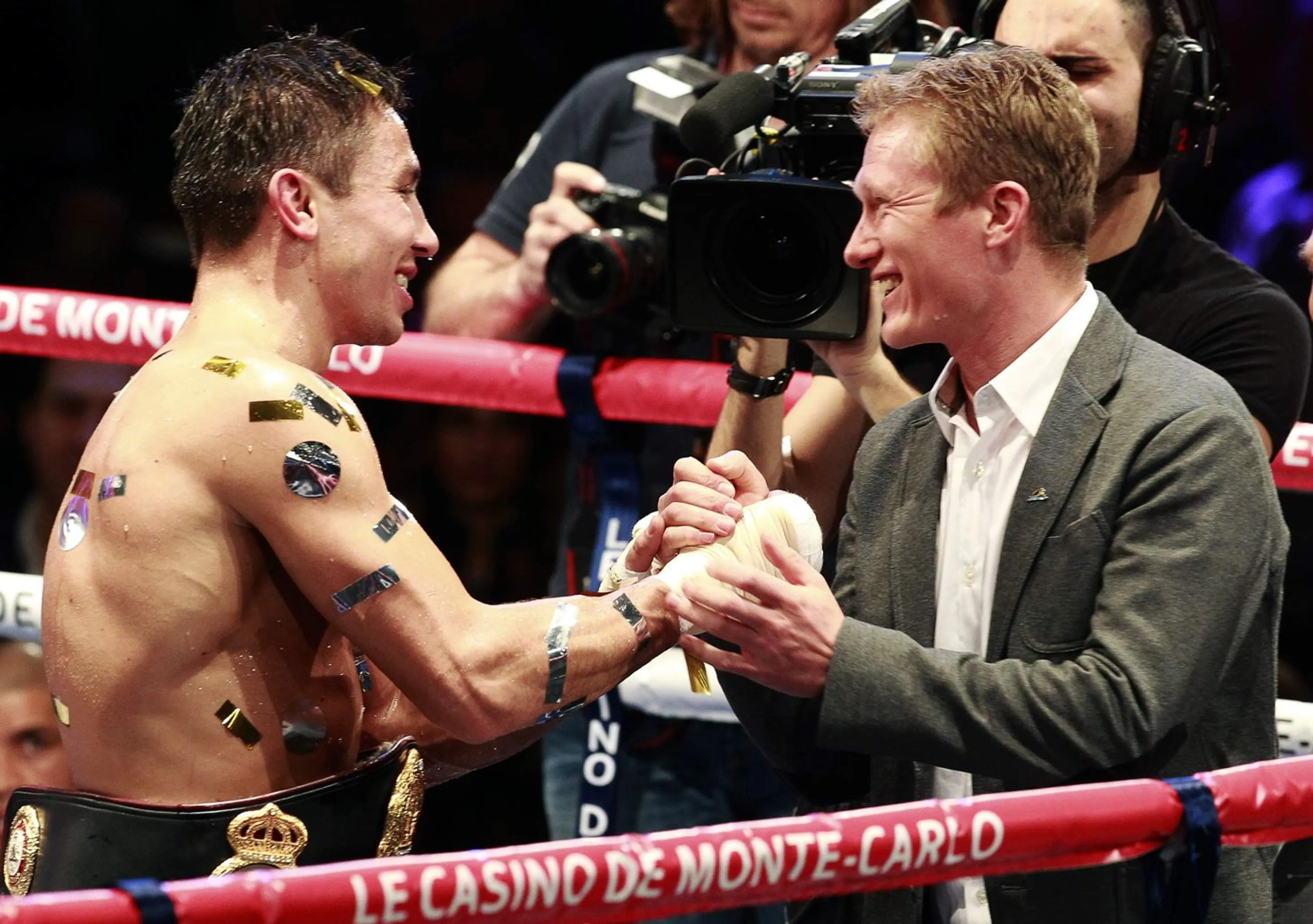 Капитал - Головкин нокаутировал Ишиду