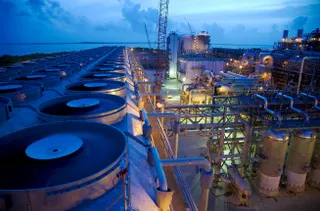 Капитал - Добыча газа запланирована в объеме 42,2 млрд кубометров