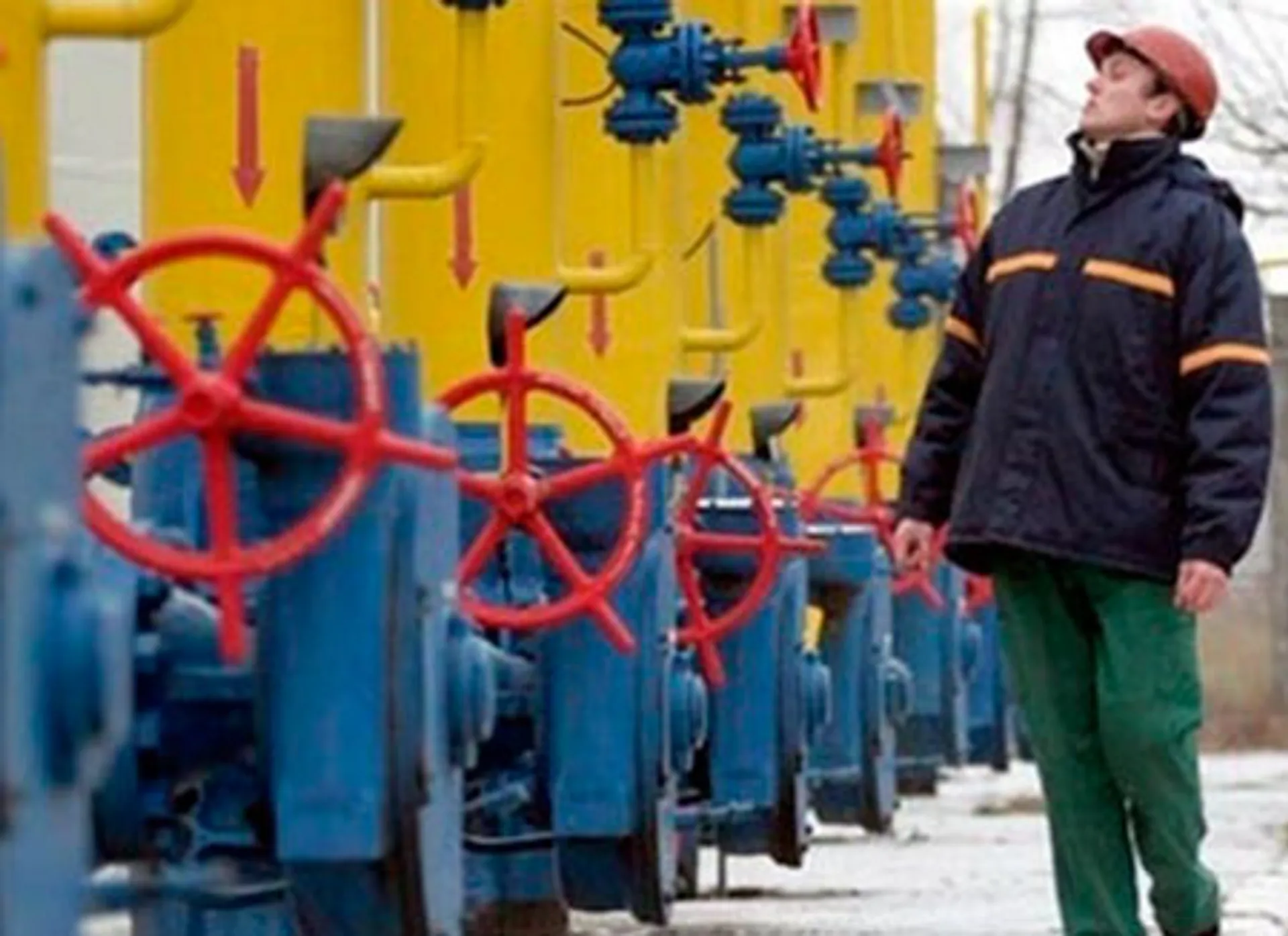 Капитал - Украина нашла альтернативный способ импортировать газ