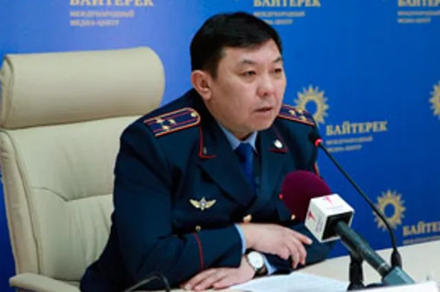 УДП Астаны возглавил Бахытжан Малыбаев