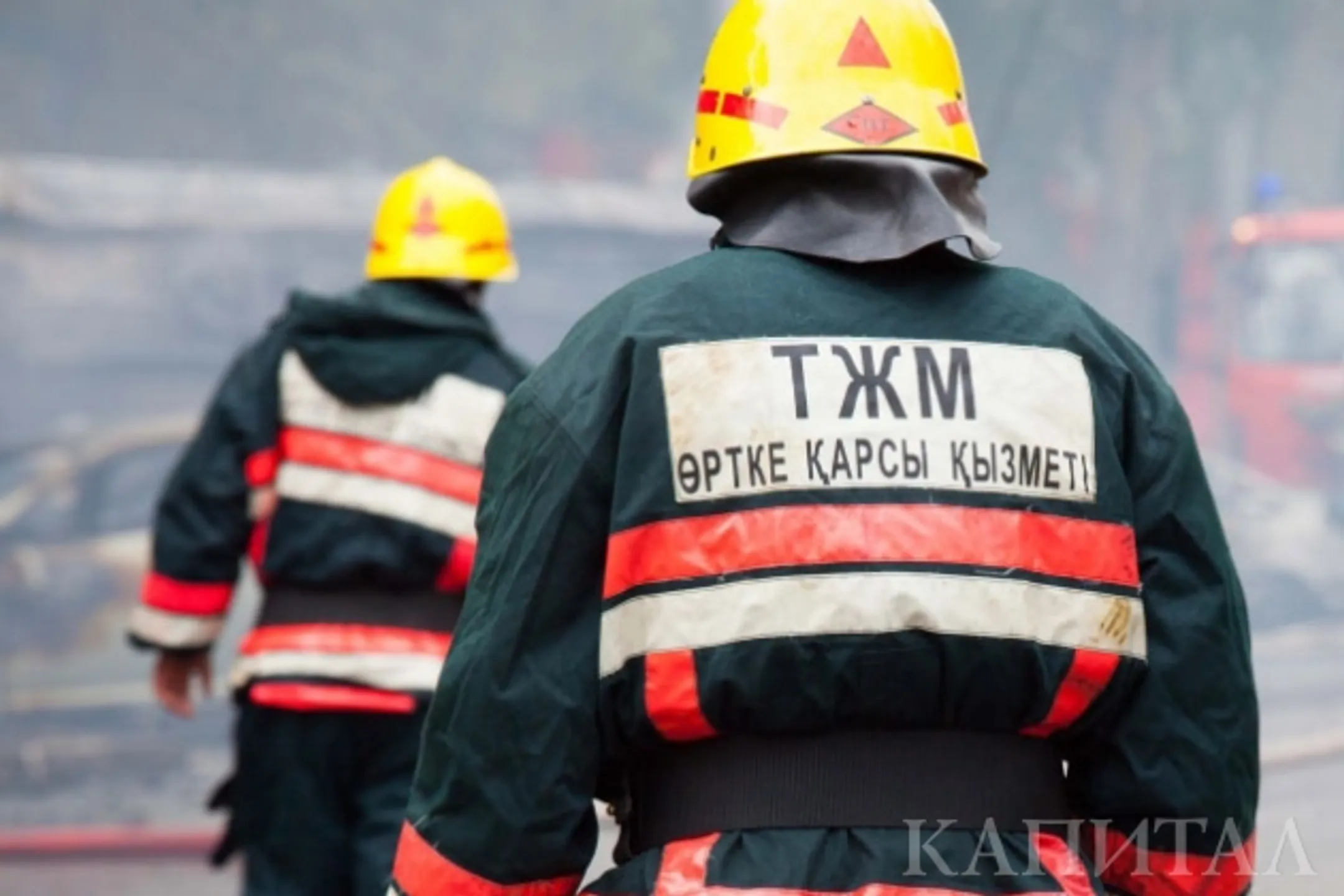 В Алматы 50 человек эвакуировали из торгового центра - Image Kapital.kz