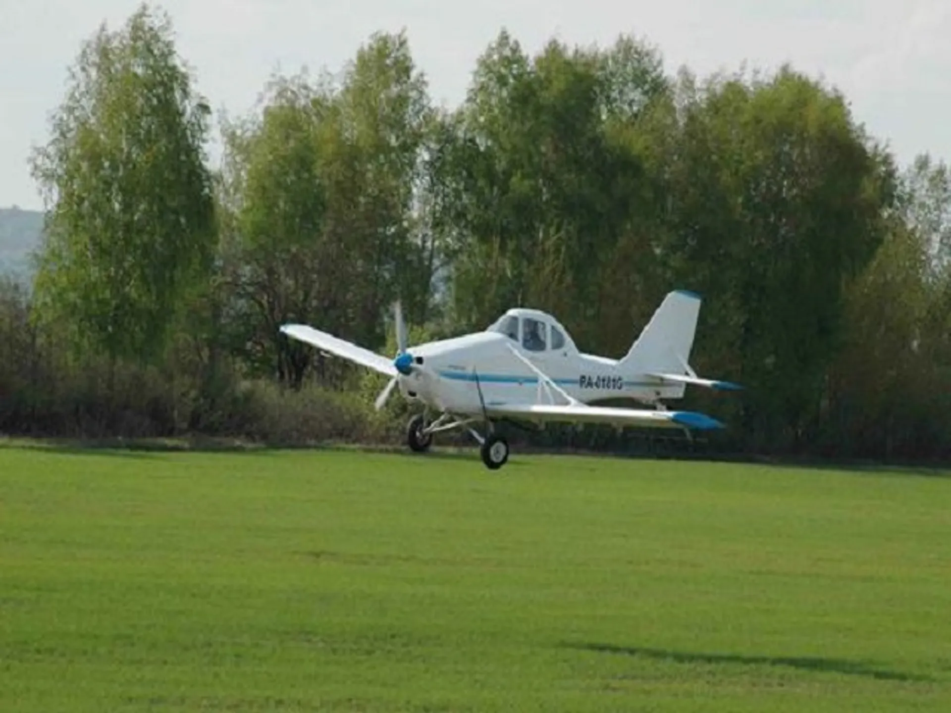 Капитал - РК потратила $2 млн на незапущенные самолеты Фермер