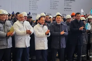 Фото: EkibastuzFerroAlloys