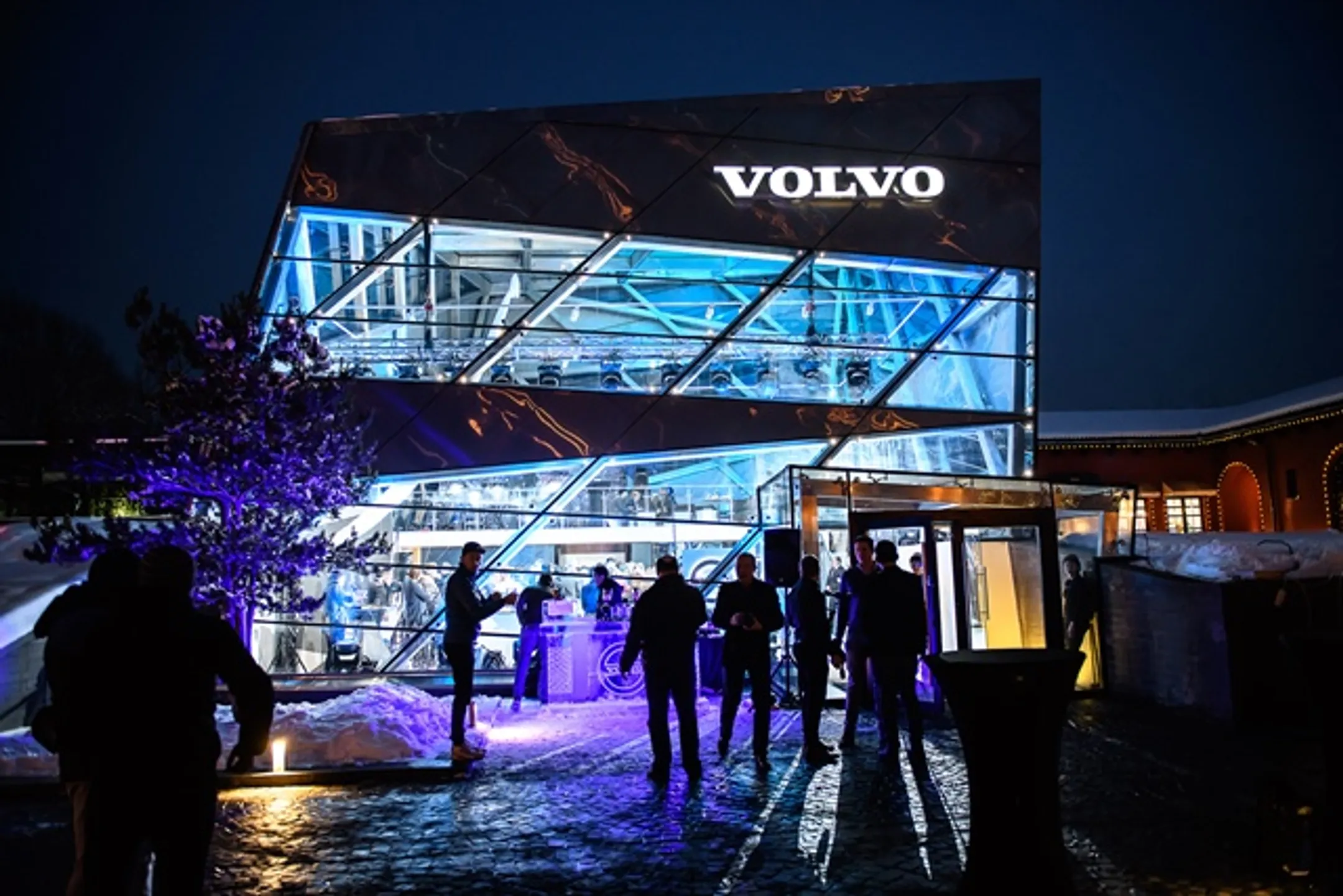 В Алматы открылся первый дилерский салон Volvo Car Almaty - Image Kapital.kz