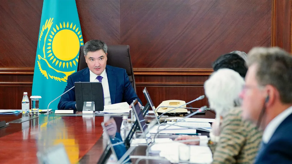 Фото: Primeminister.kz