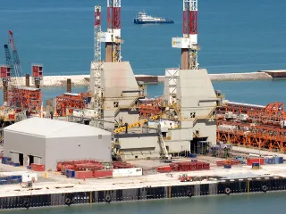 Капитал - Началась добыча нефти на Кашагане