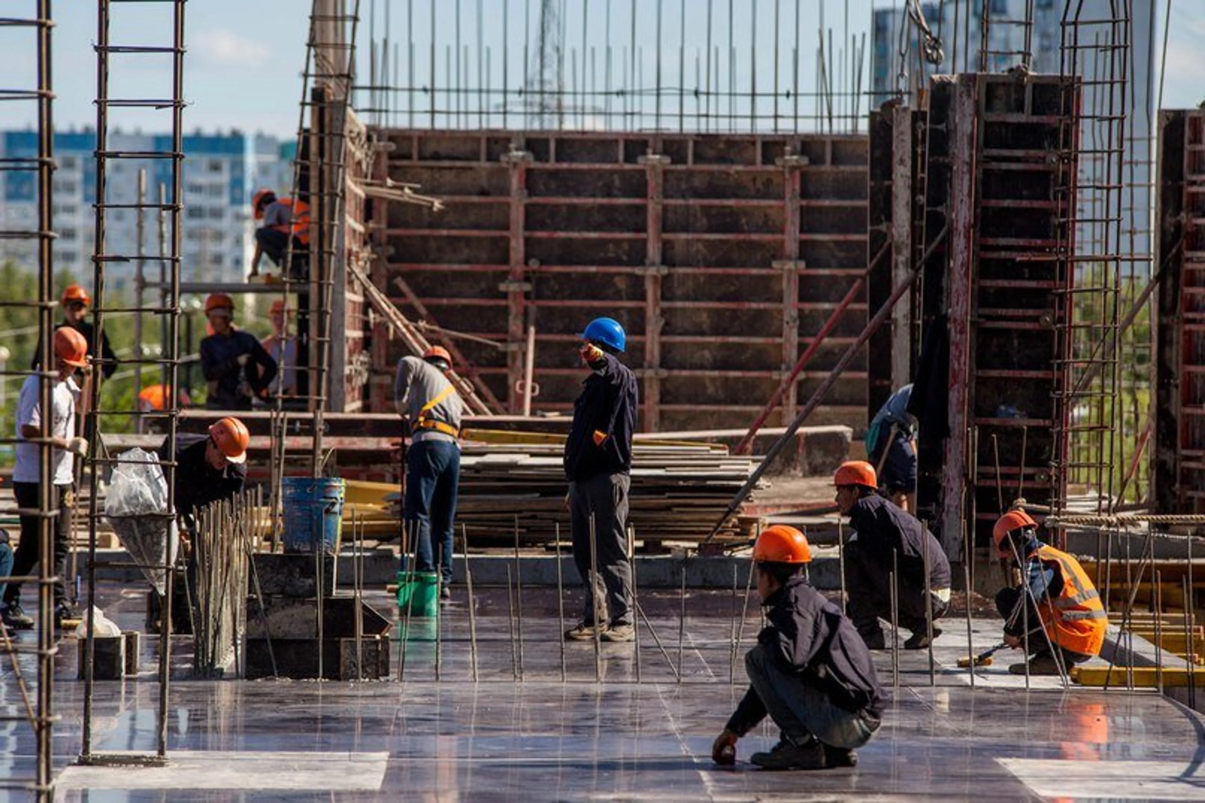 Капитал - Объекты здравоохранения нужно размещать в «шаговой доступности»