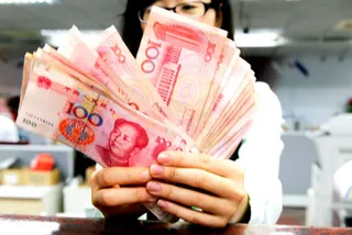 Капитал - Россия и Китай увеличили взаиморасчеты в юанях в 9 раз