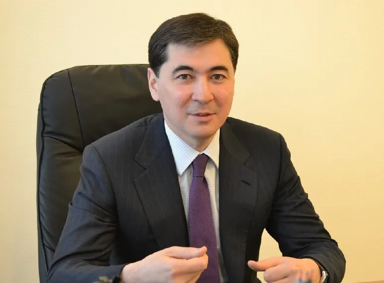 Капитал - Глава АРЕМ Мурат Оспанов арестован