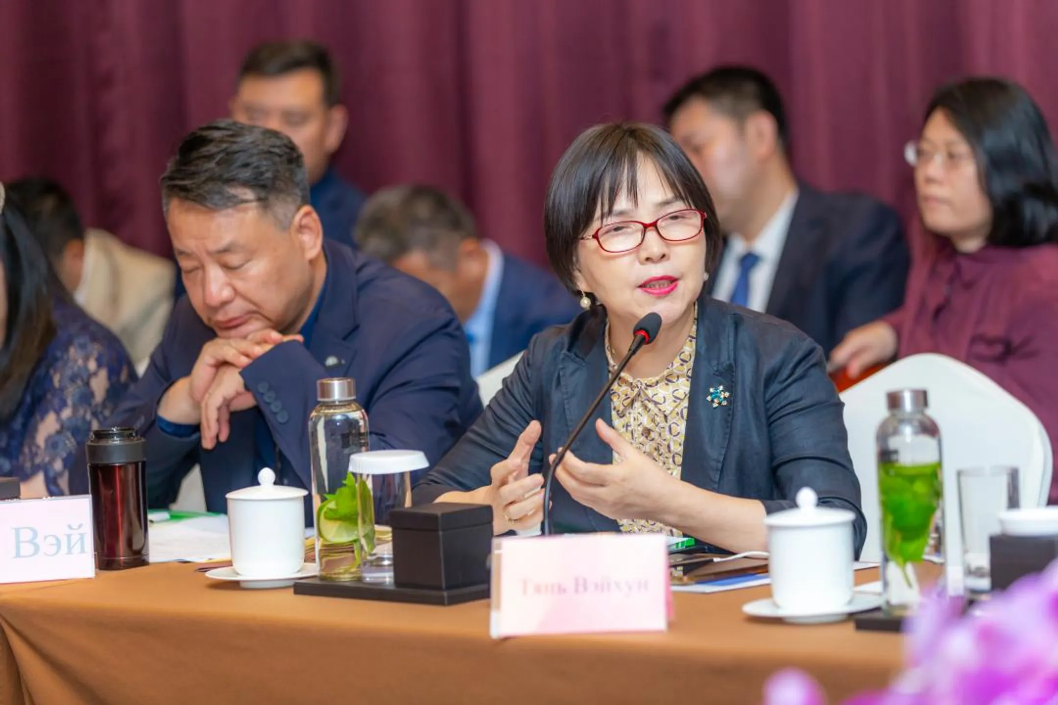 Серик Жумангарин встретился с капитанами бизнеса Китая - Image Kapital.kz