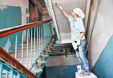 В Казахстане начнут выдавать кредиты на ремонт многоэтажек