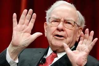 Капитал - Уоррен Баффетт более чем вдвое увеличил пакет акций Apple