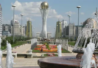 Капитал - Астана, возможно, будет получать российский газ