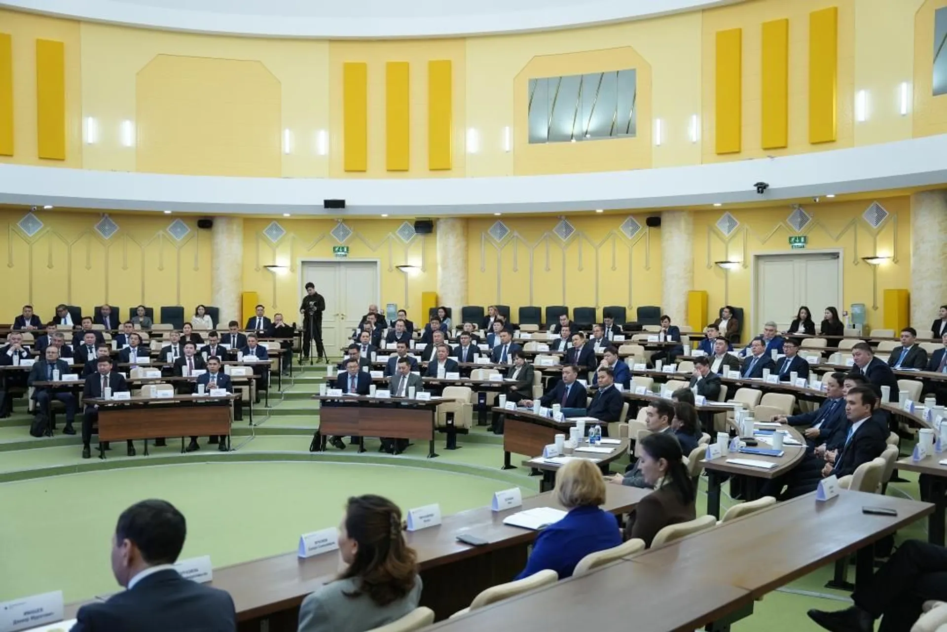 Фото: министерство искусственного интеллекта и цифрового развития