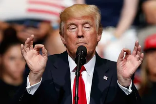 Капитал - Дональд Трамп допустил введение новых пошлин на товары из Китая