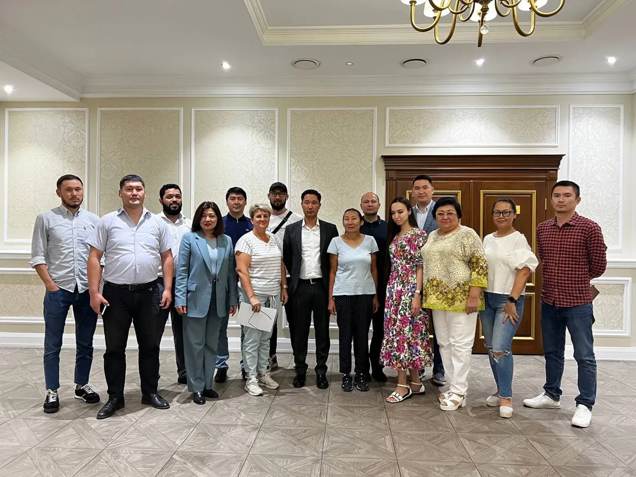 В Казахстане провели бизнес-практикум «Умный экспорт» - Image Kapital.kz