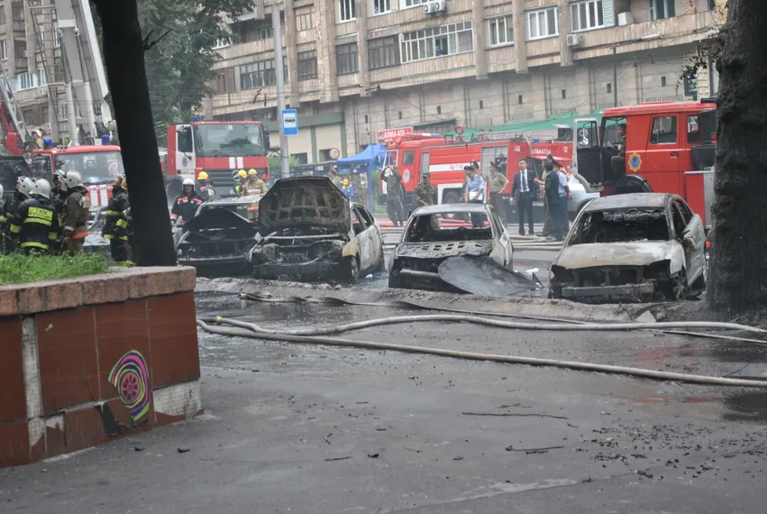 Капитал - После крупных ДТП страхование авто активно расти не будет