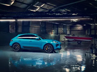 Капитал - Porsche Macan теперь можно управлять голосом