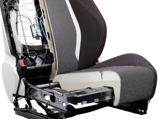 Капитал - Кресло подстроится под рост водителя