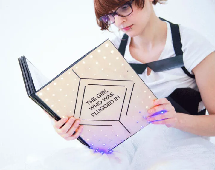 Капитал - Книга будет передавать читателю эмоции персонажа