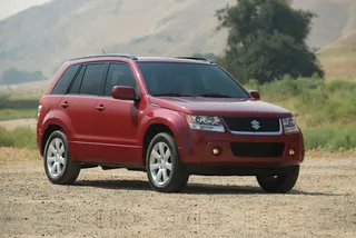 Капитал - Suzuki отзывают 194 тыс. автомобилей