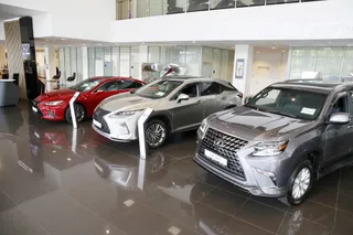 Капитал - Феномен Лексуса: почему алматинцы любят этот автомобиль