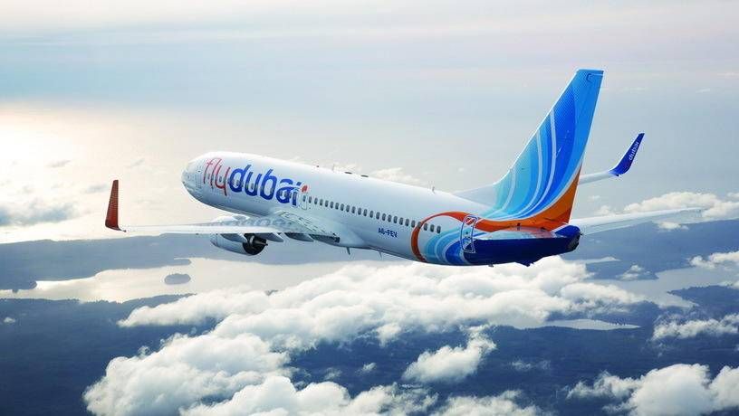 Flydubai открывает новый маршрут Шымкент — Дубай- Kapital.kz