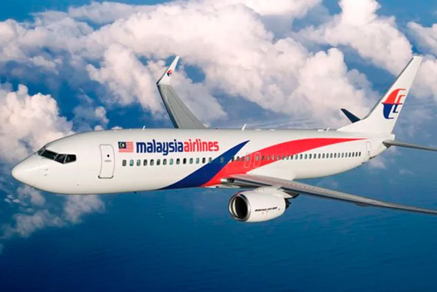 Капитал - Малайзийский Boeing мог отправиться в сторону Казахстана