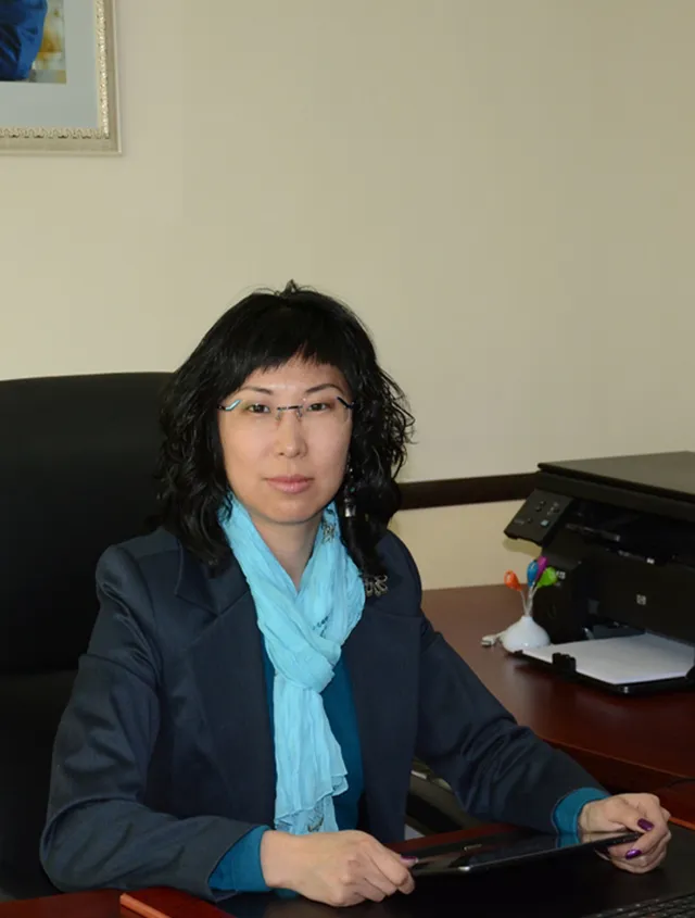 Елеусизова Куралай Болатовна - фото на kapital.kz