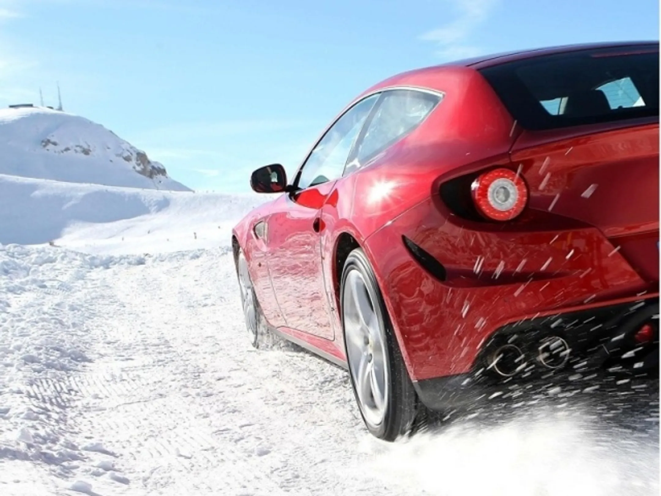 Ferrari назван самым влиятельным брендом в мире - Image Kapital.kz