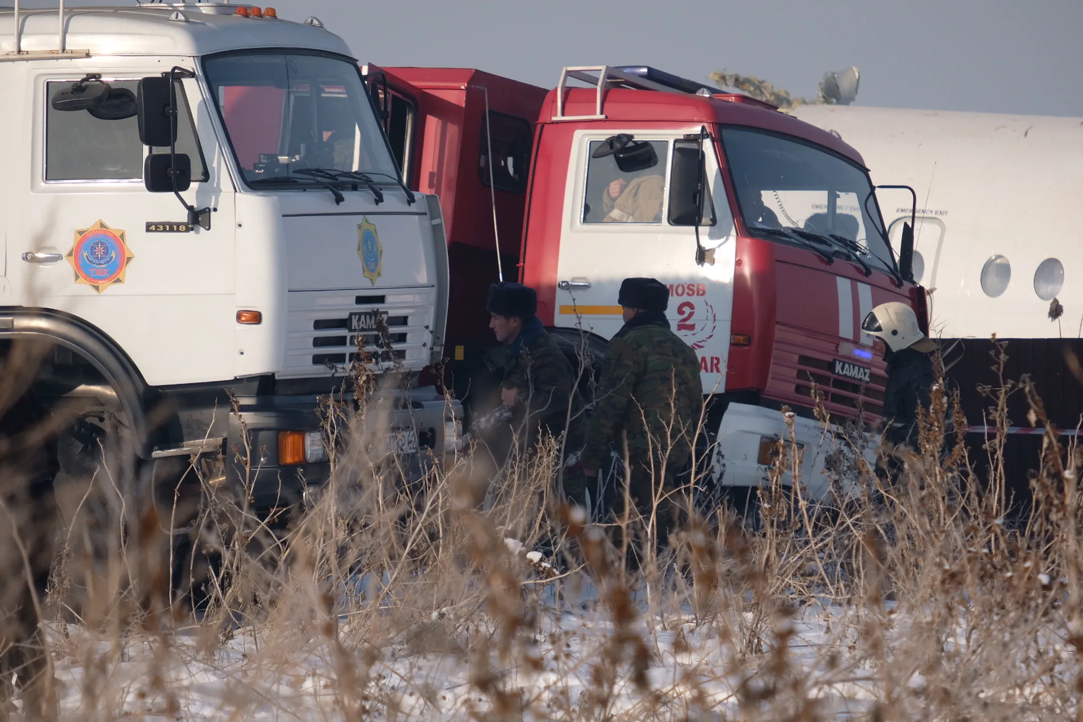 Число погибших в авиакатастрофе под Алматы увеличилось - Image Kapital.kz