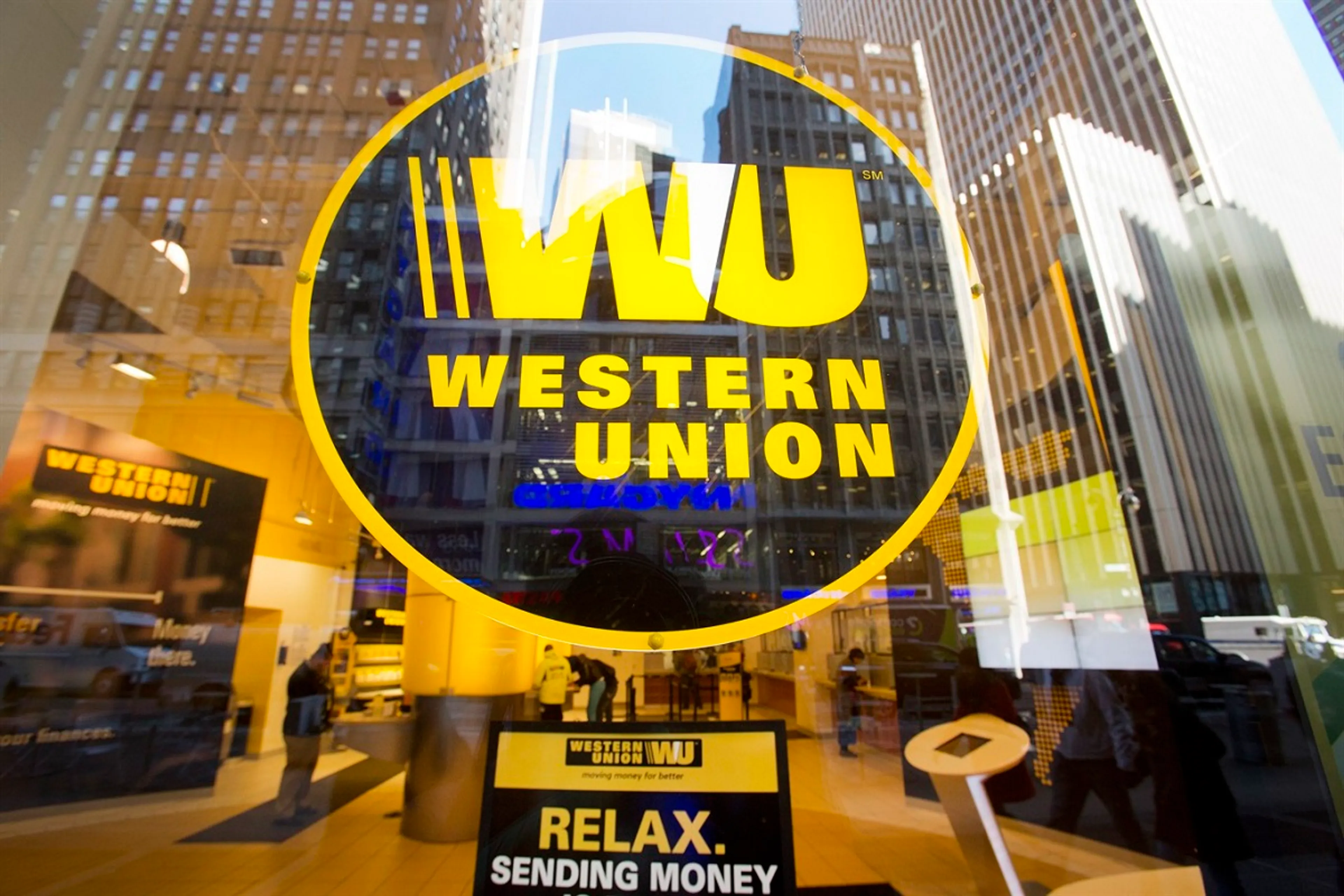 Капитал - Western Union: история одной из крупнейших компаний по трансферу денег