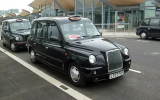 Капитал - Производитель лондонских кэбов обанкротился